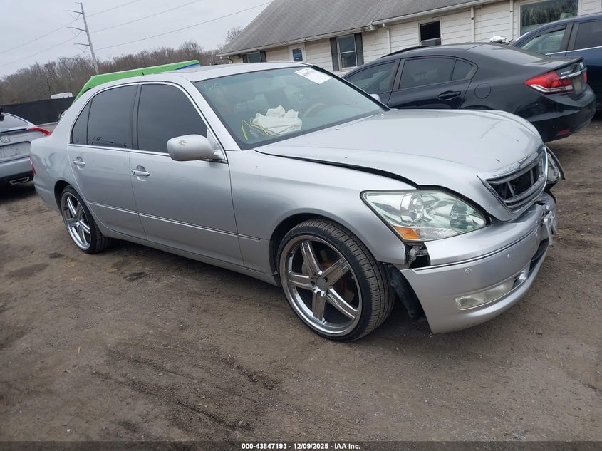 2006 LEXUS LS 430 | JTHBN36F565033156 | UPCARS