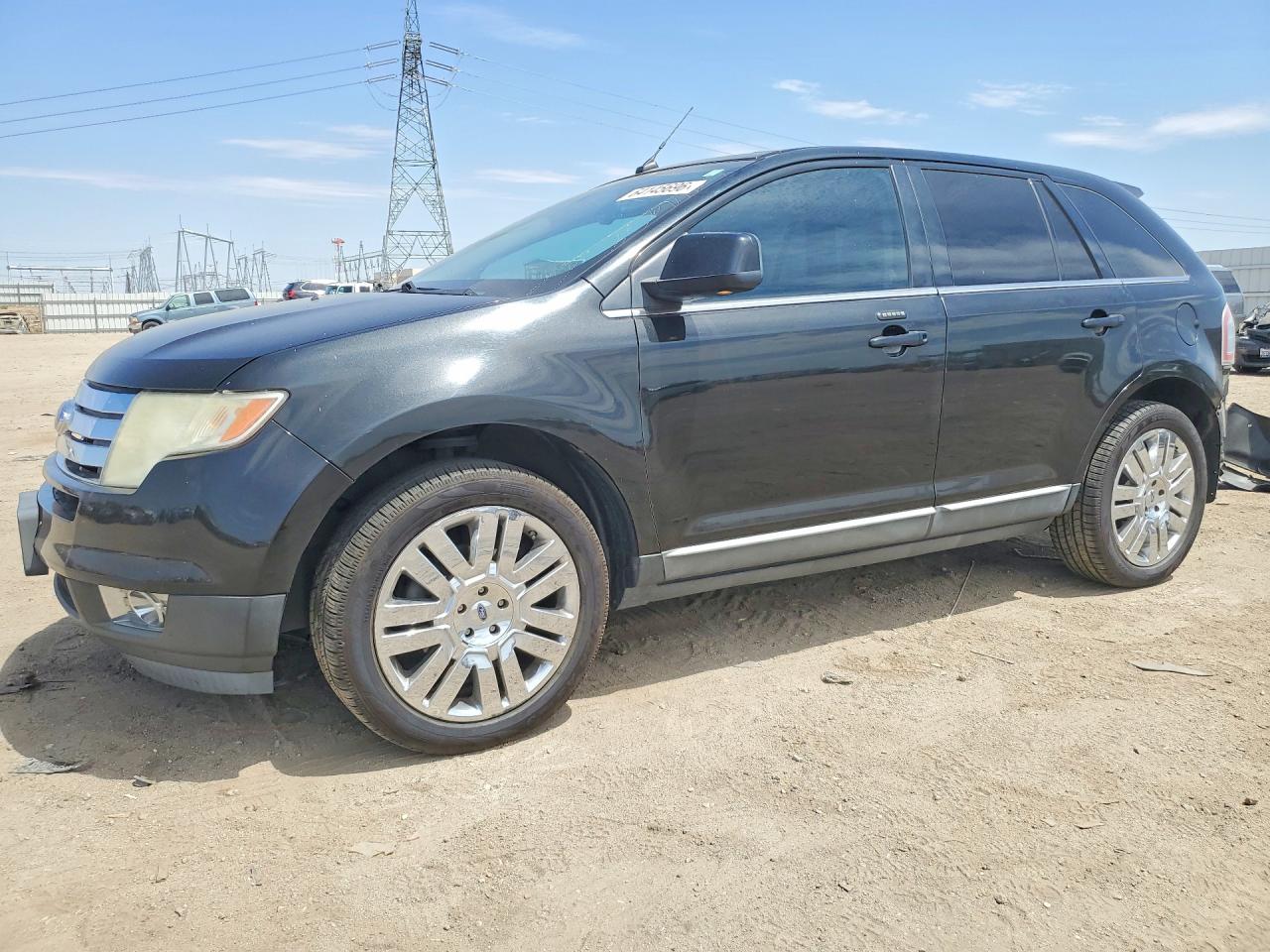 2010 FORD EDGE LIMITED | 2FMDK3KC3ABA84427 | UPCARS