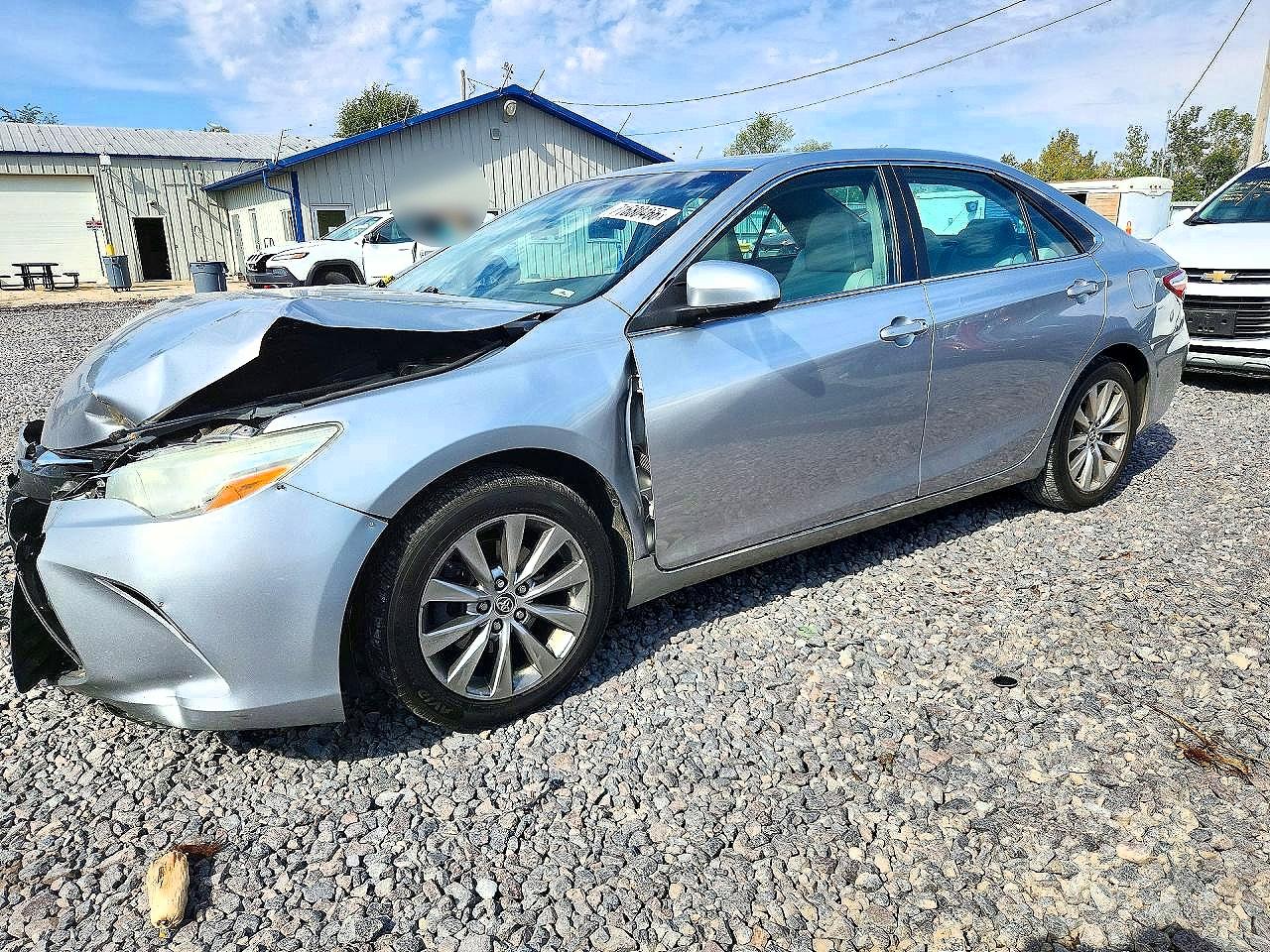 2015 TOYOTA CAMRY XLE | 4T1BF1FK4FU937503 | UPCARS