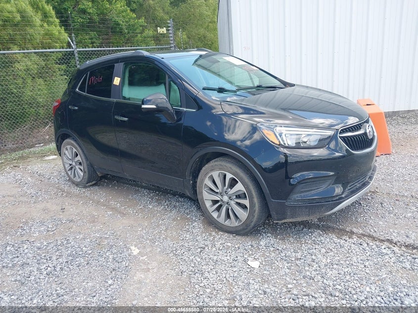 2019 BUICK ENCORE FWD PREFERRED | KL4CJASB4KB738772 | UPCARS