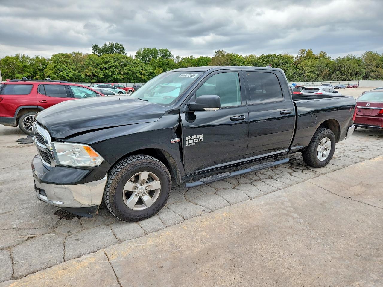 2020 RAM 1500 SLT | 1C6RR6TT3LS134104 | UPCARS