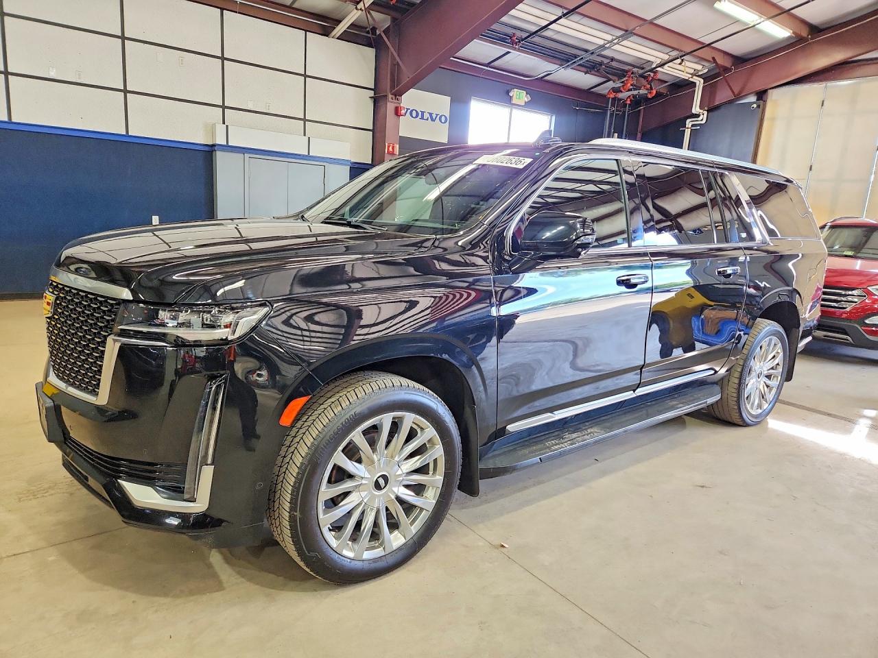 2023 CADILLAC ESCALAD ESV PREMIUM LUXURY | 1GYS4KKL3PR113375 | UPCARS
