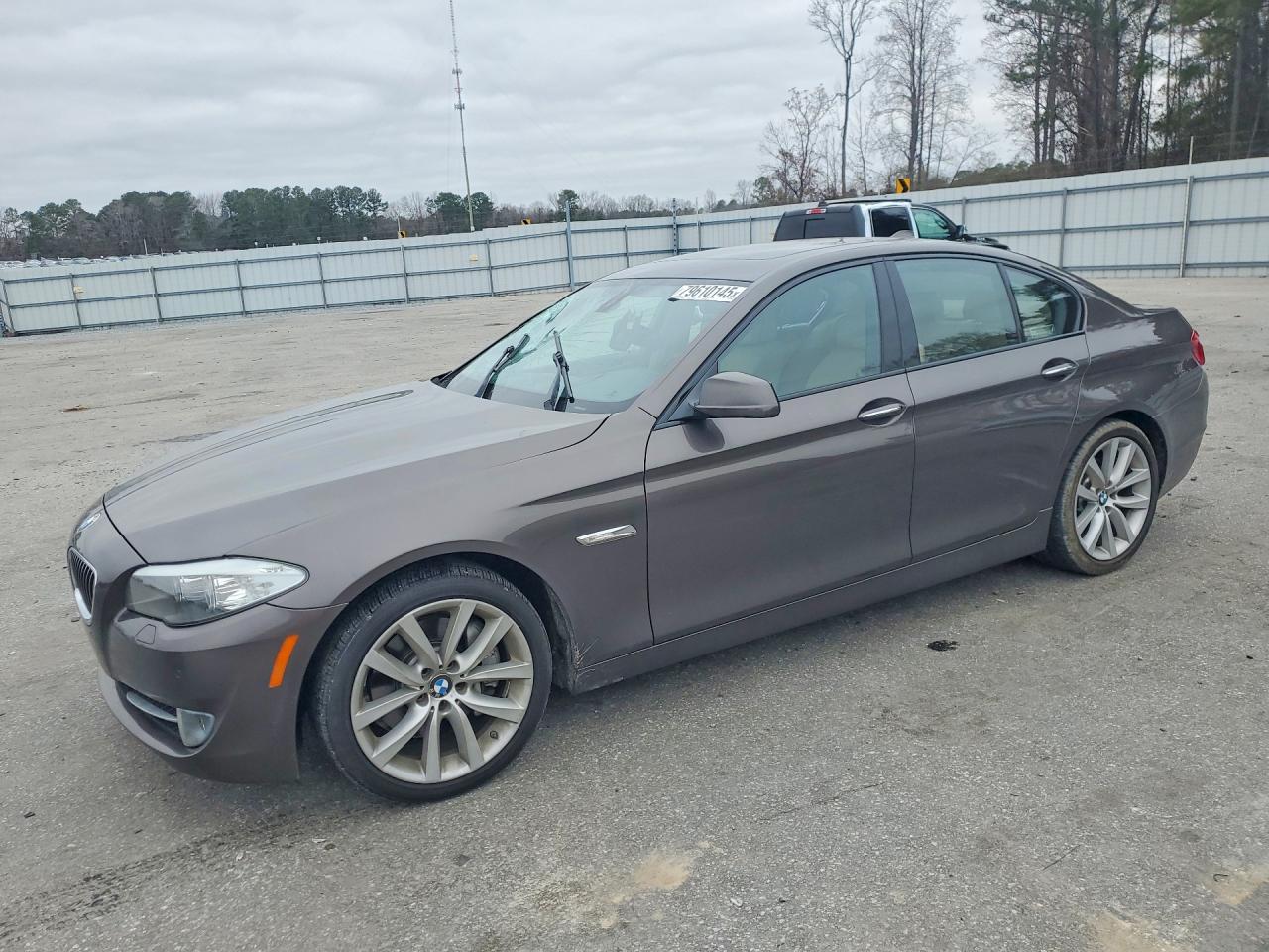2011 BMW 5 SERIES I | WBAFR7C51BC601111 | UPCARS