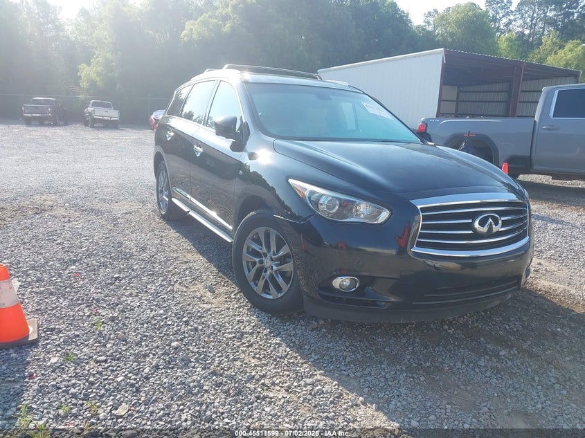 2015 INFINITI QX60 | 5N1AL0MM5FC536714 | UPCARS