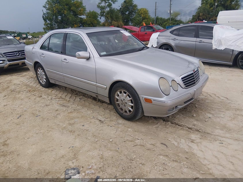 2001 MERCEDES-BENZ E 320 | WDBJF65J51B223162 | UPCARS