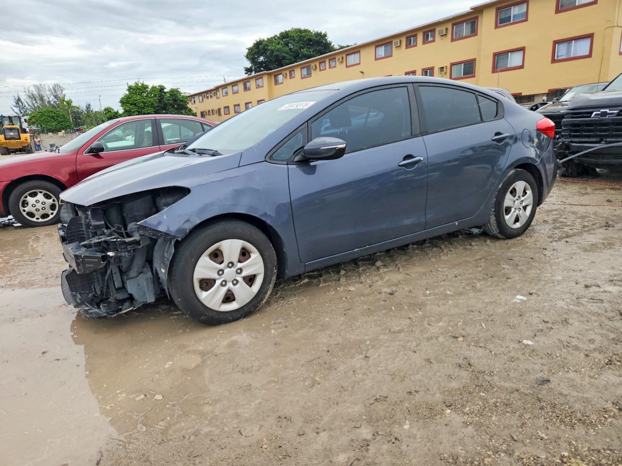 2015 KIA FORTE LX | KNAFX4A6XF5430403 | UPCARS
