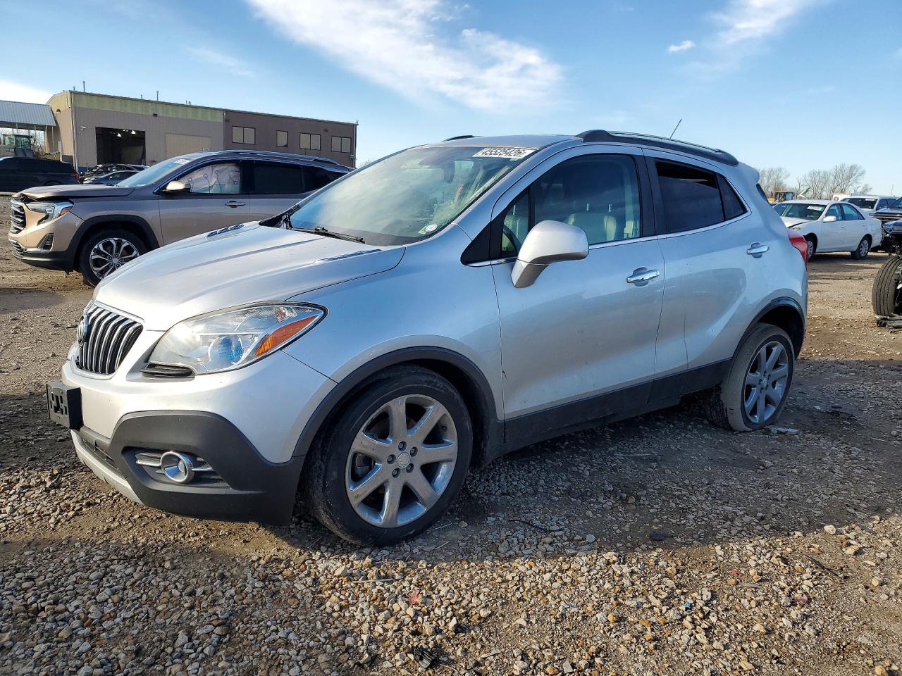 2013 BUICK ENCORE | KL4CJCSB9DB097035 | UPCARS