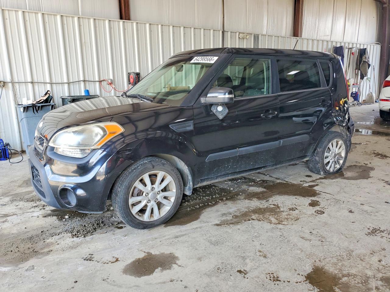 2013 KIA SOUL + | KNDJT2A66D7534787 | UPCARS