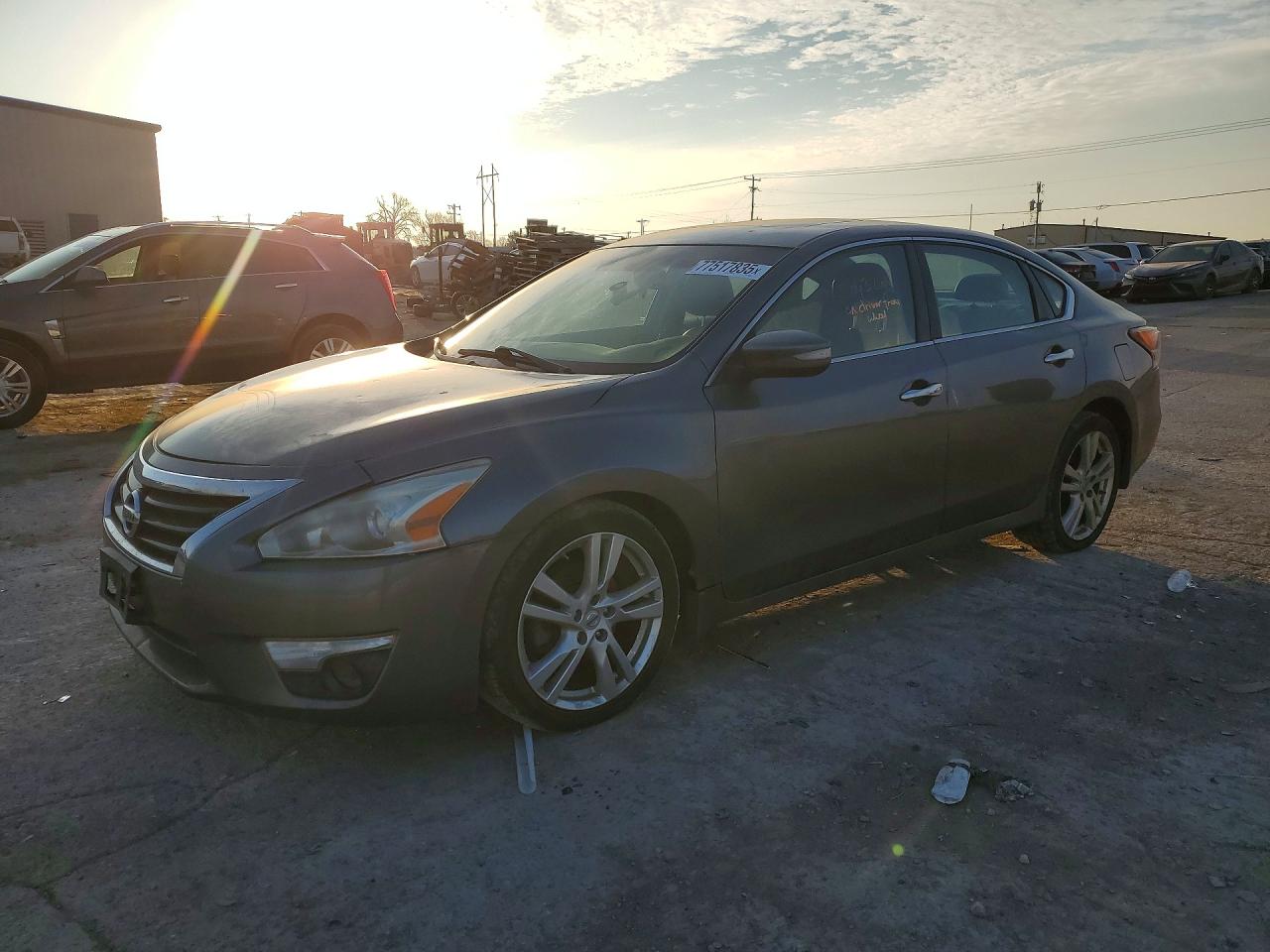 2014 NISSAN ALTIMA 3.5S | 1N4BL3APXEC903300 | UPCARS