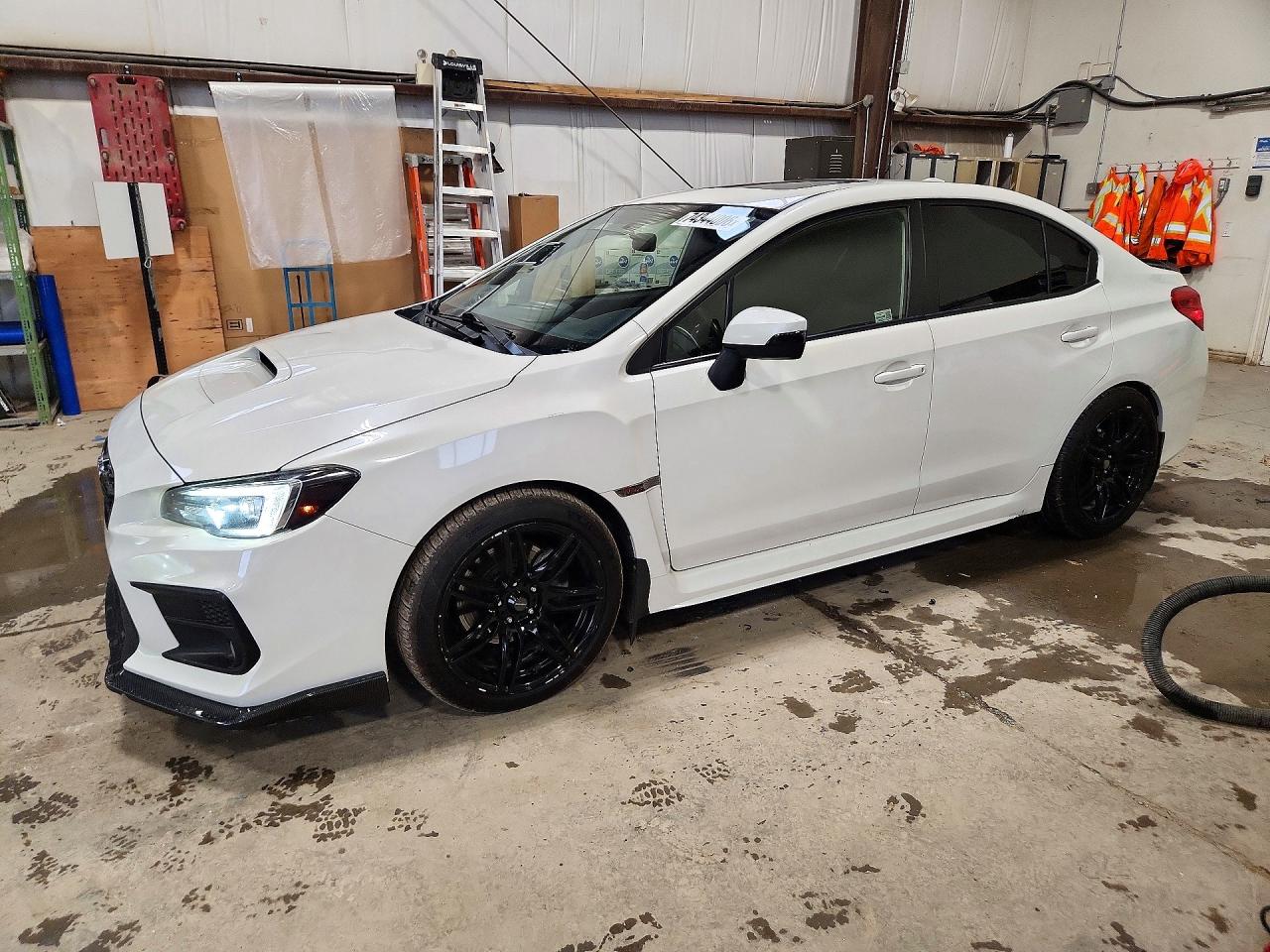2019 SUBARU WRX PREMIUM | JF1VA1D63K8806254 | UPCARS