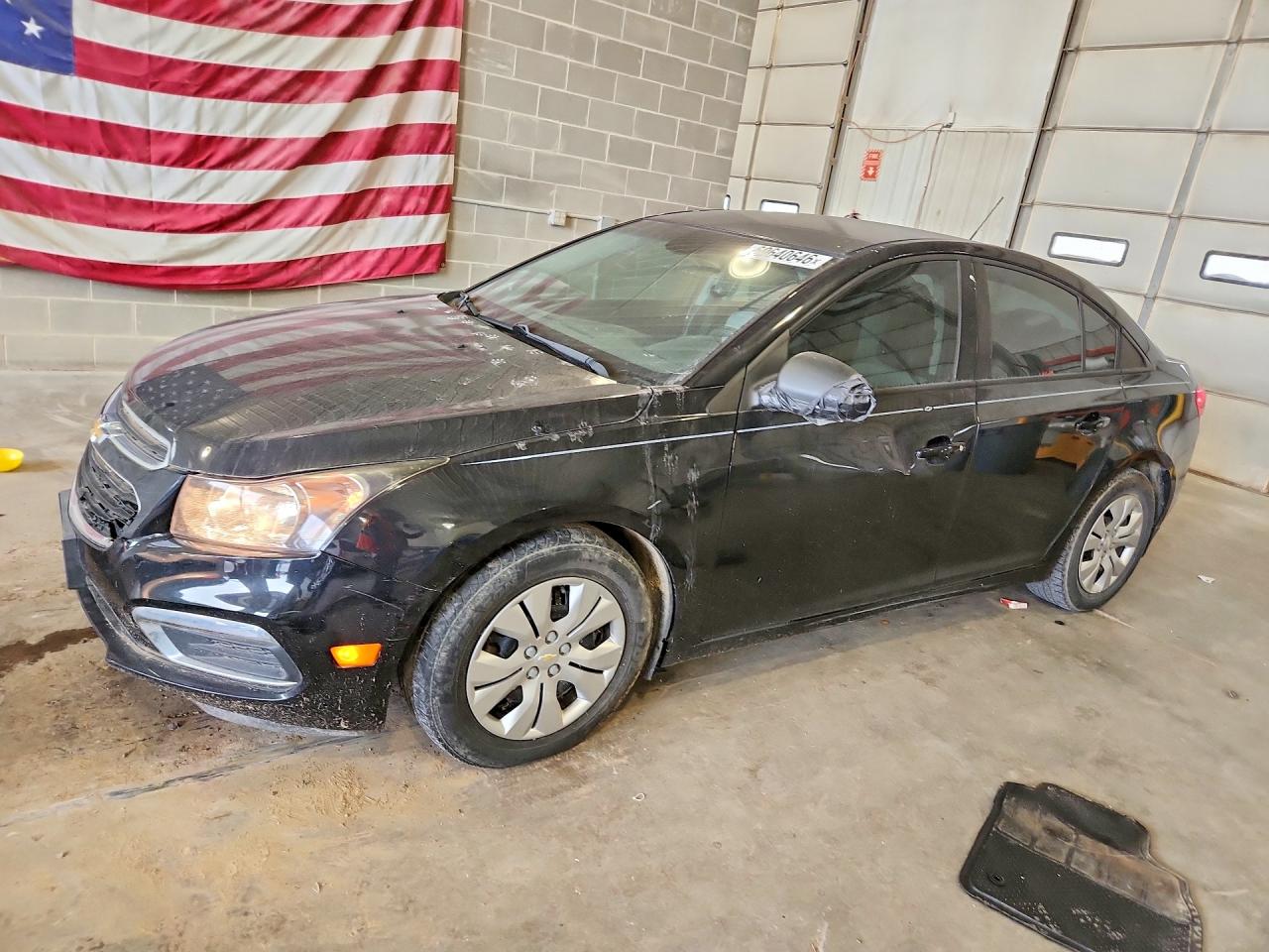 2015 CHEVROLET CRUZE LS | 1G1PA5SH3F7285300 | UPCARS