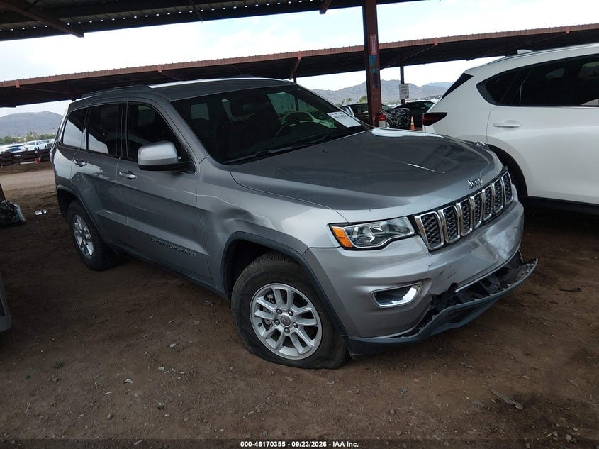 2020 JEEP GRAND CHEROKEE LAREDO E 4X2 | 1C4RJEAG6LC370904 | UPCARS