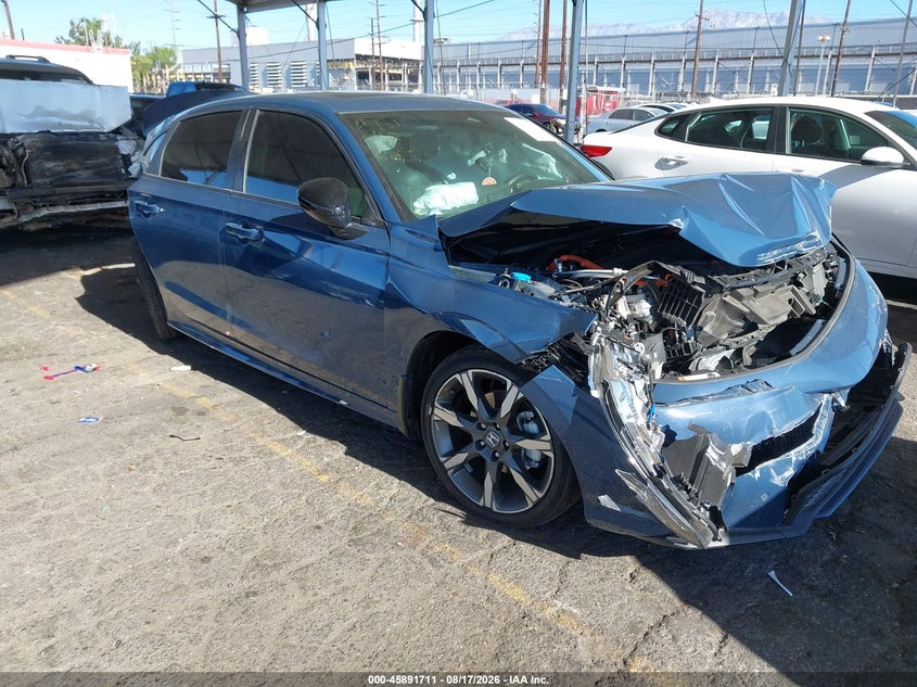 2026 HONDA CIVIC HYBRID SPORT/SPORT TOURING | 2HGFE4F87TH303939 | UPCARS