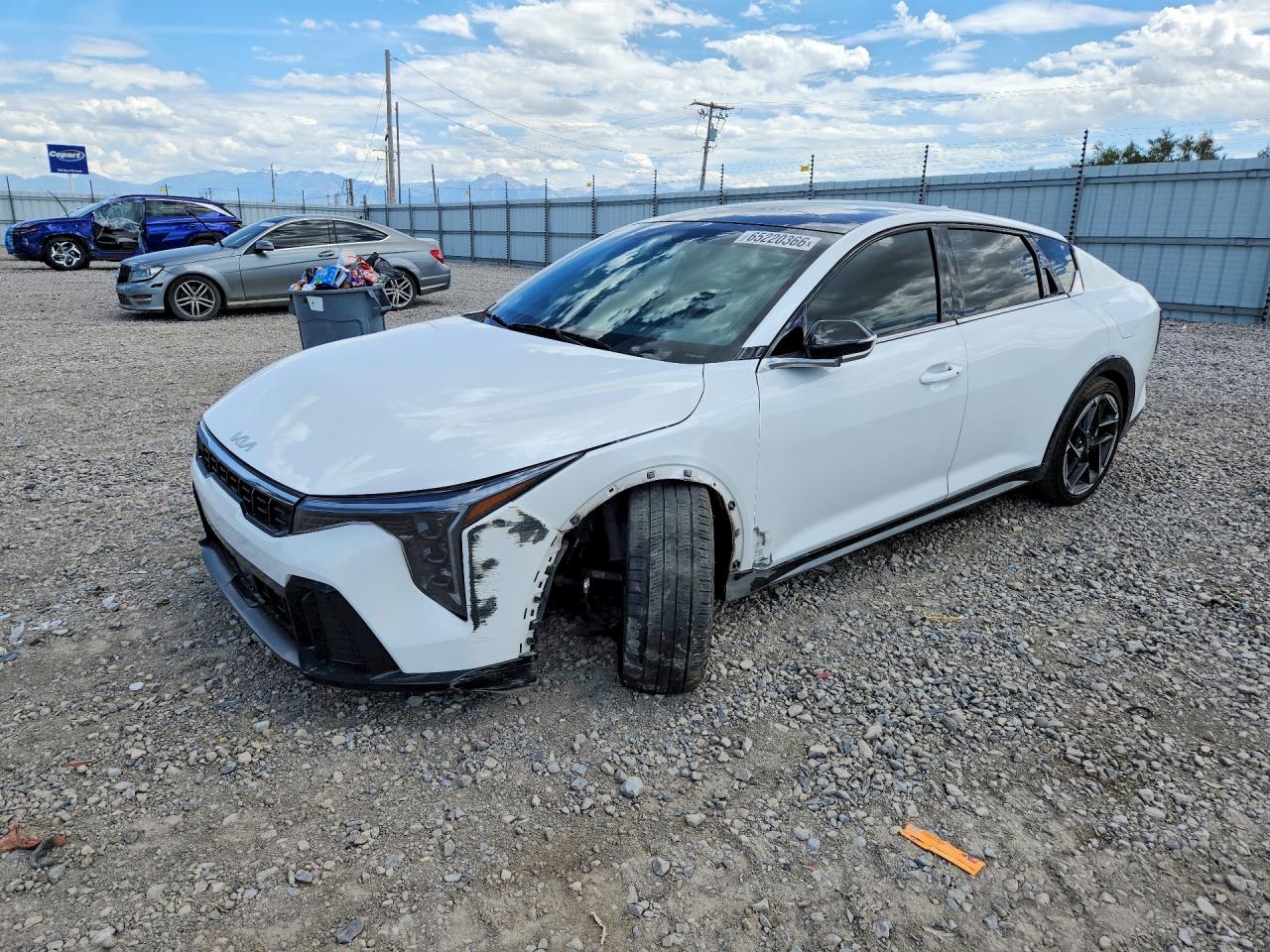 2025 KIA ALL OTHER GT LINE | 3KPFW4DE6SE197417 | UPCARS