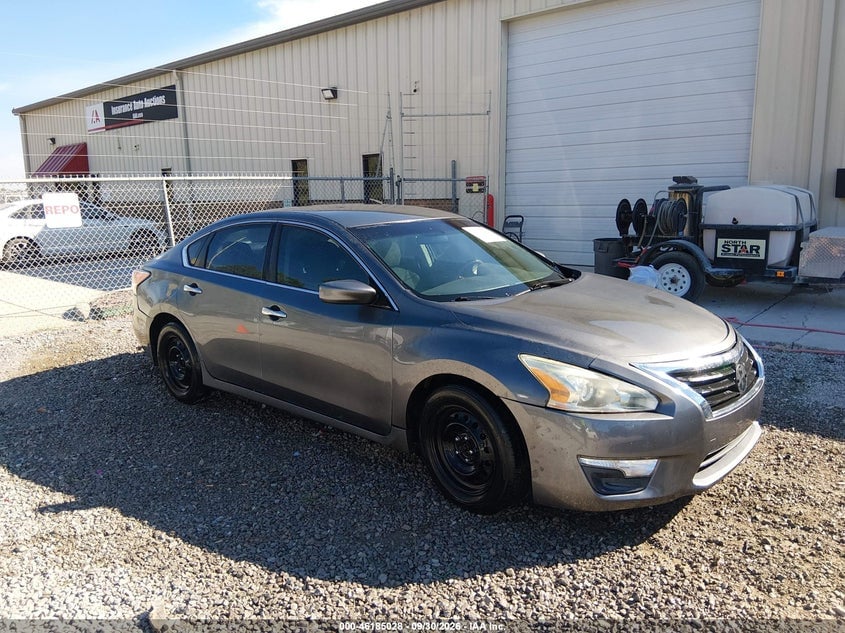 2015 NISSAN ALTIMA 2.5 S | 1N4AL3AP2FC186601 | UPCARS