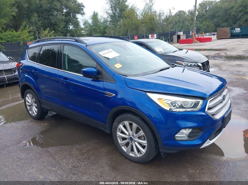 2019 FORD ESCAPE SEL | 1FMCU9HD9KUC53418 | UPCARS