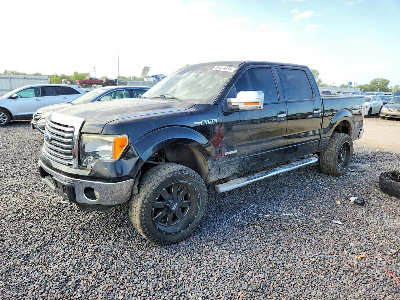 2011 FORD F150 | 1FTFW1ET3BFC49958 | UPCARS