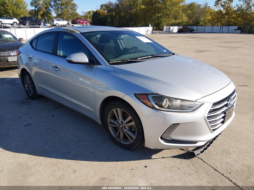 2017 HYUNDAI ELANTRA VALUE EDITION | 5NPD84LF4HH134008 | UPCARS