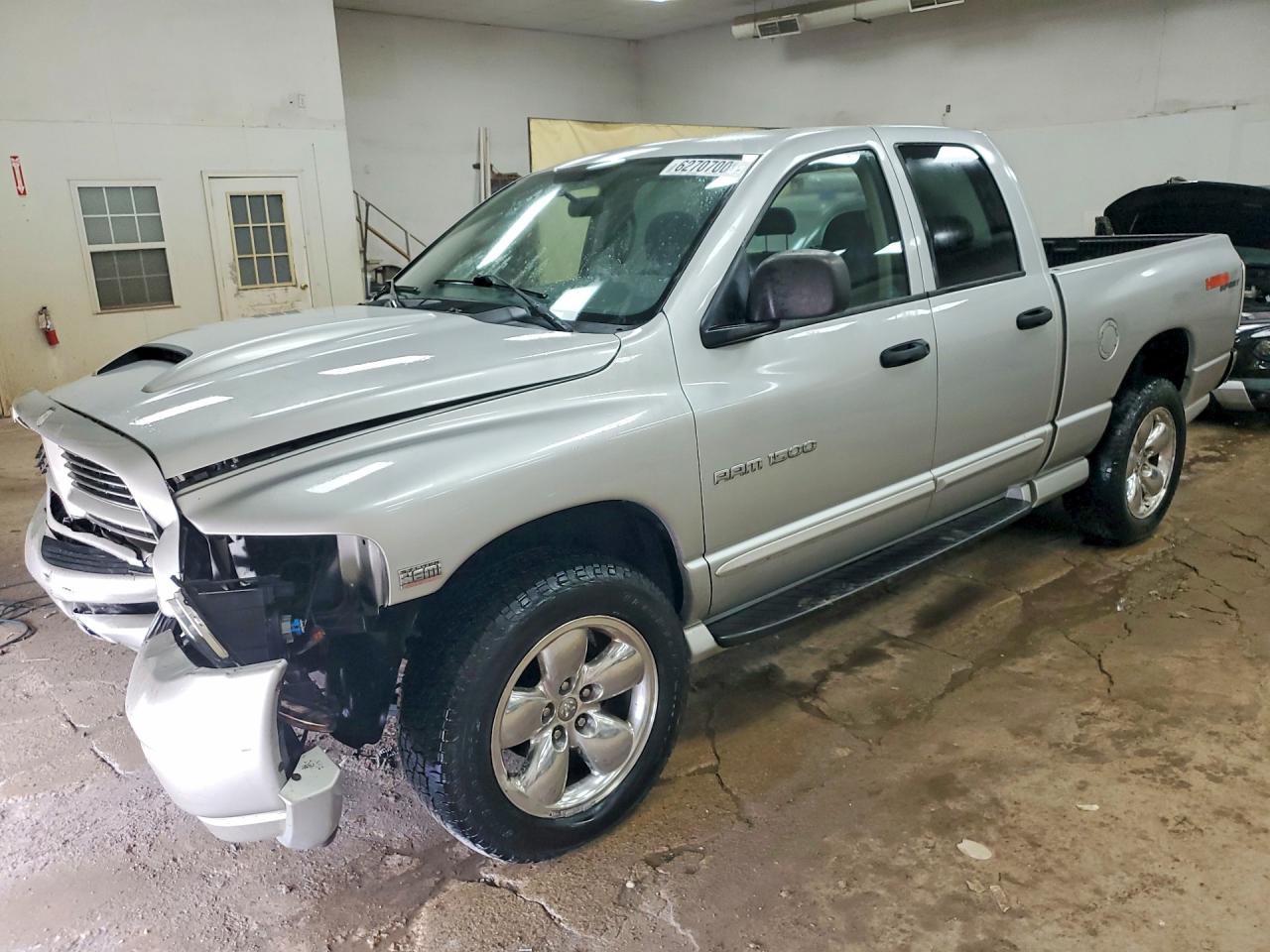 2005 DODGE RAM 1500 ST | 1D7HU18D05J519593 | UPCARS