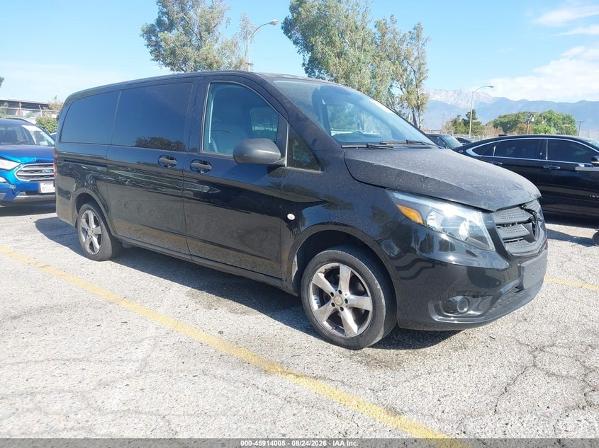 2018 MERCEDES-BENZ METRIS | WD4PG2EE0J3350762 | UPCARS
