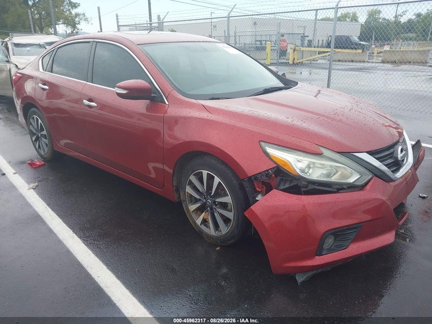 2016 NISSAN ALTIMA 2.5/2.5 S/2.5 SL/2.5 SR/2.5 SV | 1N4AL3AP1GC135317 | UPCARS