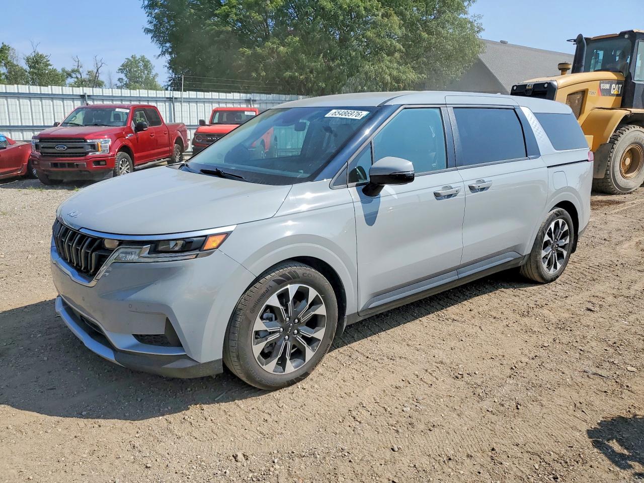 2024 KIA ALL OTHER EX | KNDNC5H32R6399478 | UPCARS