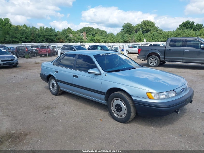 1992 FORD TAURUS GL | 1FACP52UXNG272470 | UPCARS