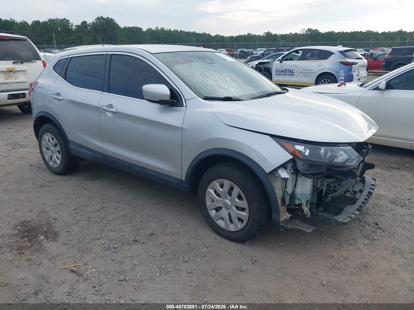 2020 NISSAN ROGUE SPORT S FWD XTRONIC CVT | JN1BJ1CV5LW540337 | UPCARS