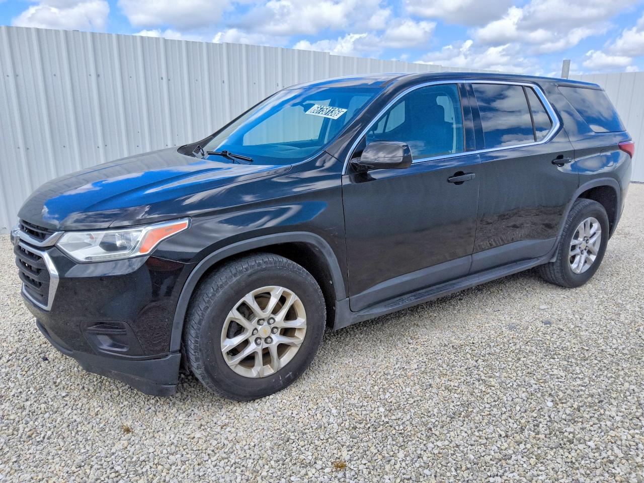 2018 CHEVROLET TRAVERSE LS | 1GNERFKW2JJ260029 | UPCARS