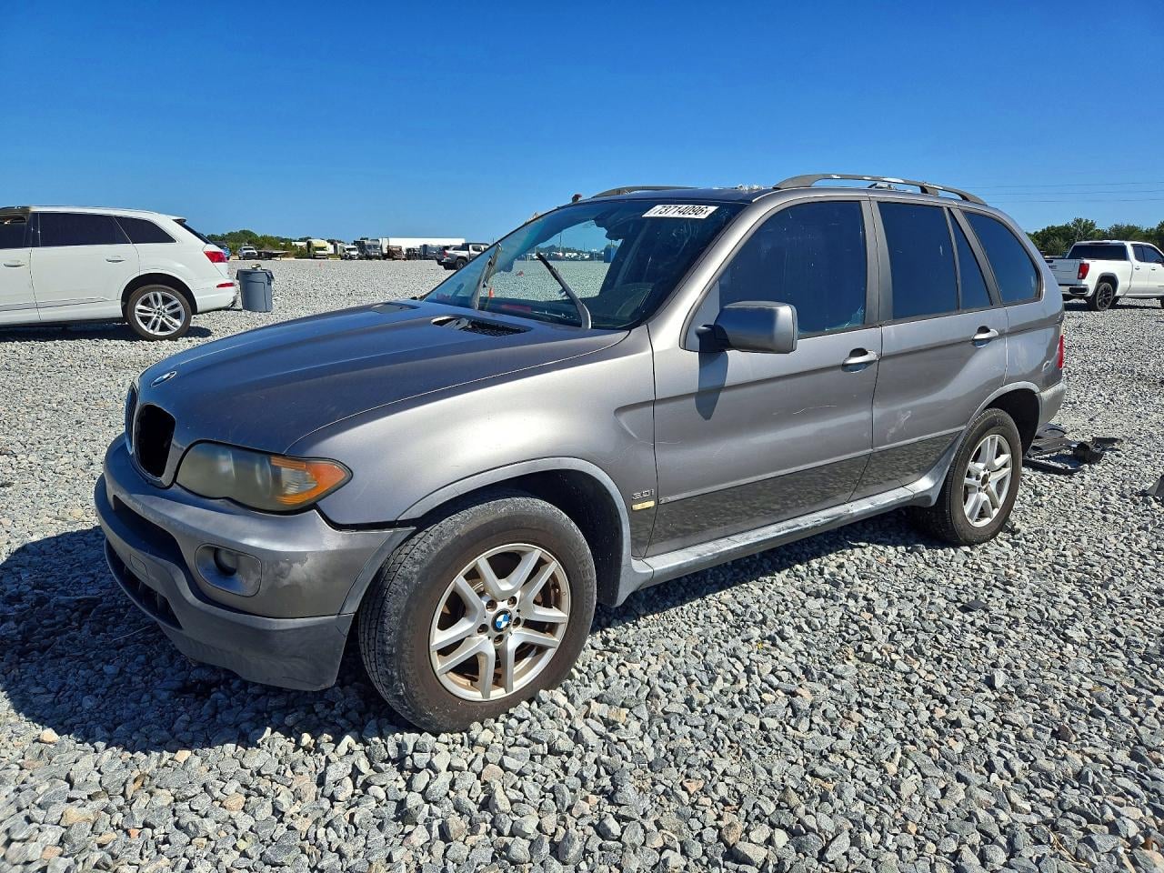 2006 BMW X5 3.0I | 5UXFA13546LY27977 | UPCARS