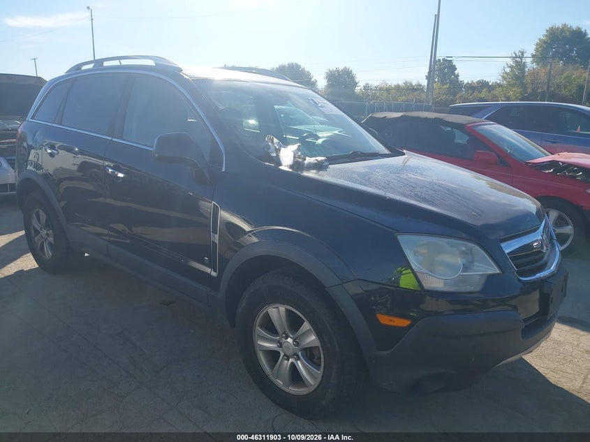 2008 SATURN VUE 4-CYL XE | 3GSCL33P68S684916 | UPCARS