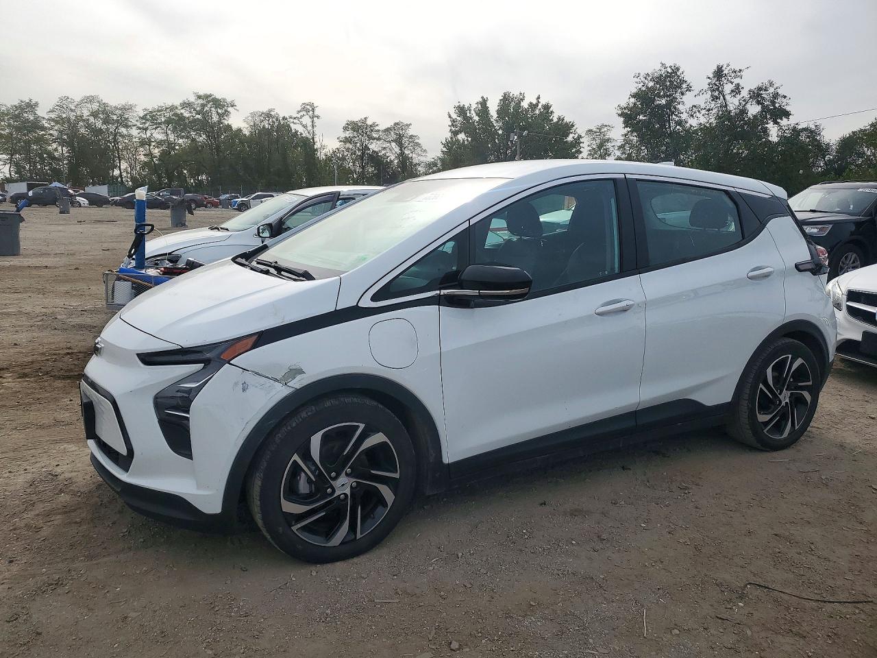 2023 CHEVROLET BOLT 2LT | 1G1FX6S09P4144342 | UPCARS