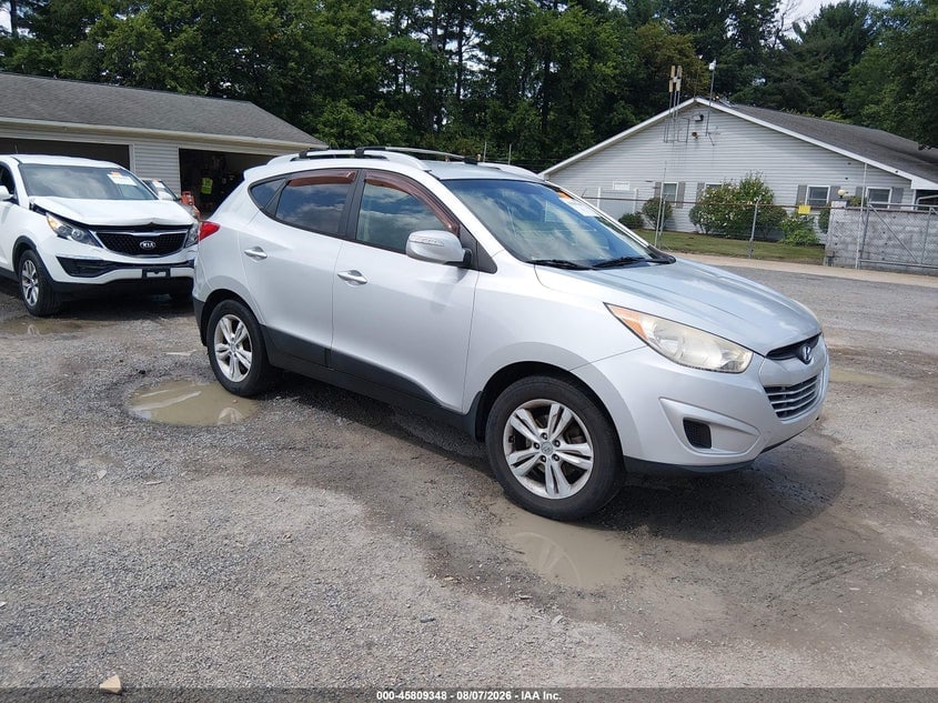 2012 HYUNDAI TUCSON GLS | KM8JUCAC7CU379901 | UPCARS