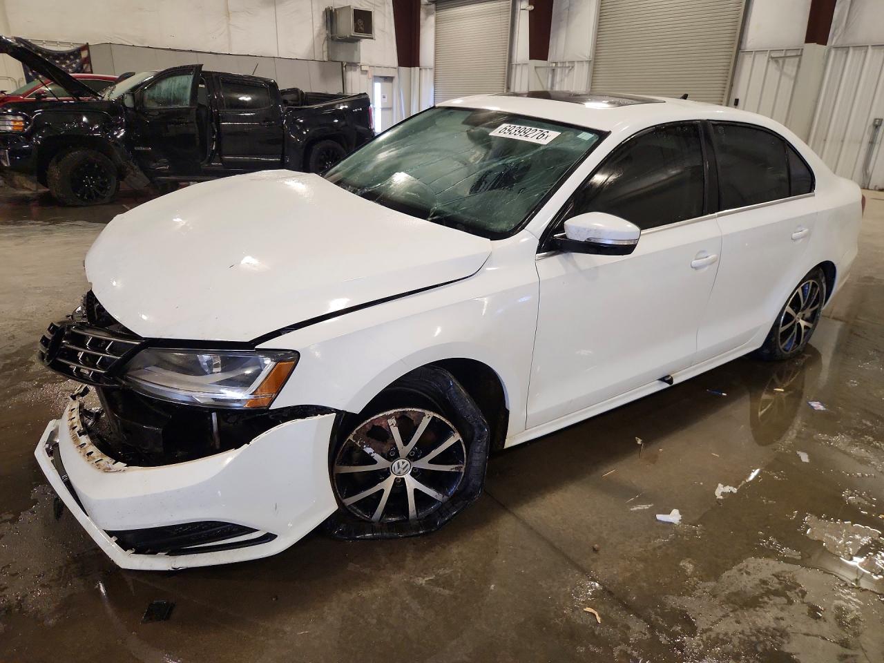 2018 VOLKSWAGEN JETTA SE | 3VWDB7AJ4JM261347 | UPCARS