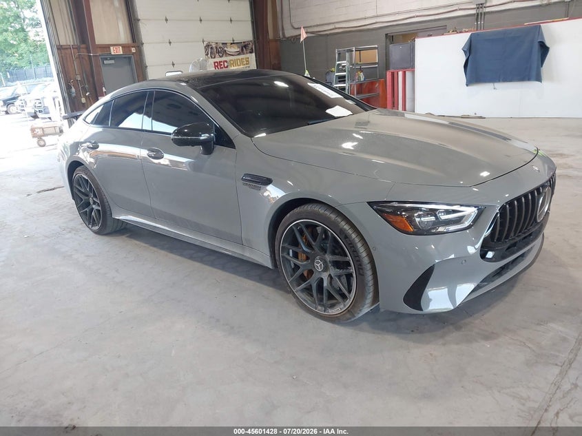 2024 MERCEDES-BENZ AMG GT 63 4-DOOR COUPE S E PERFORMANCE | W1K7X7KB1RV000211 | UPCARS
