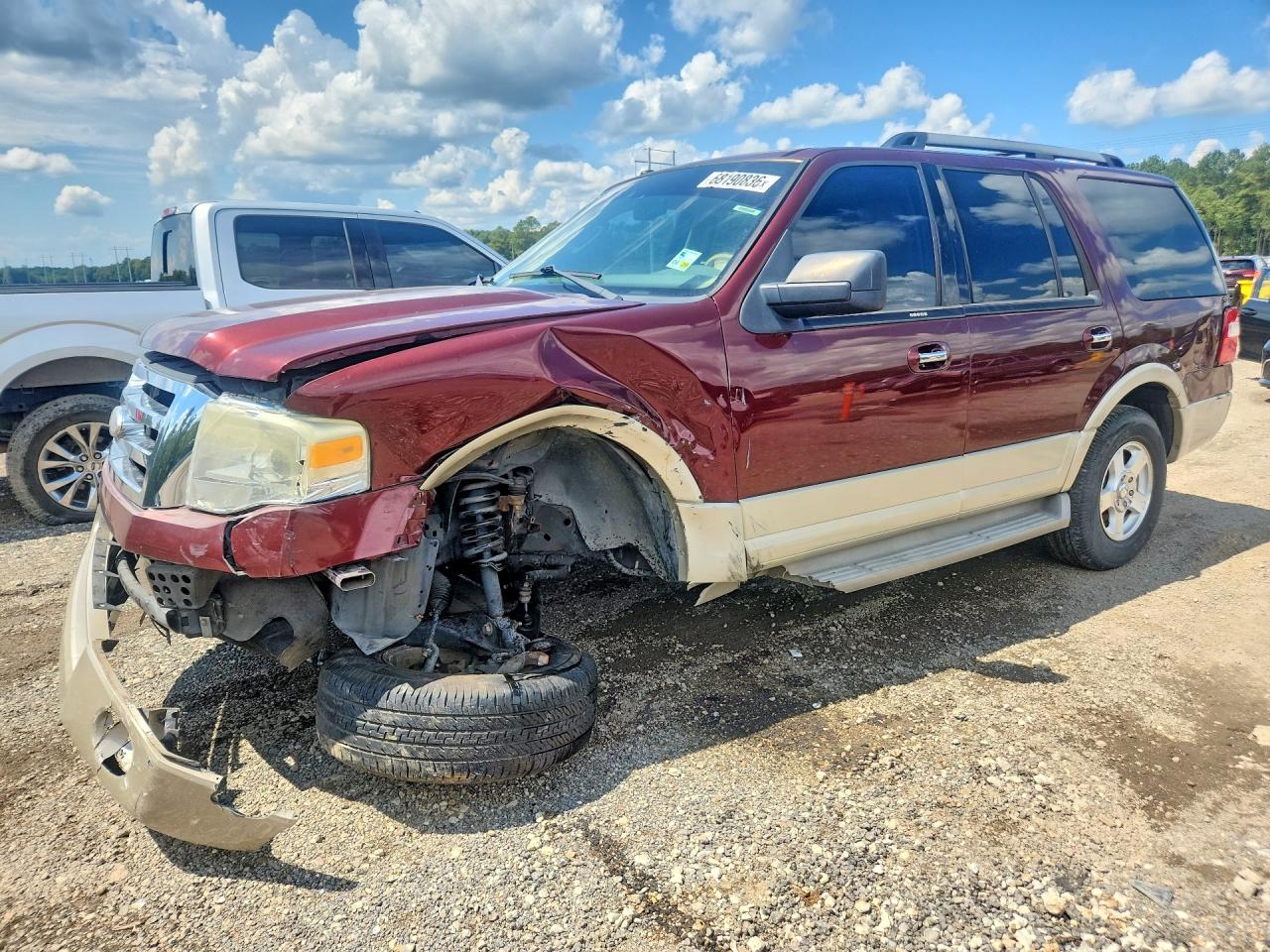 2009 FORD EXPEDITION EDDIE BAUER | 1FMFU17589EB20520 | UPCARS