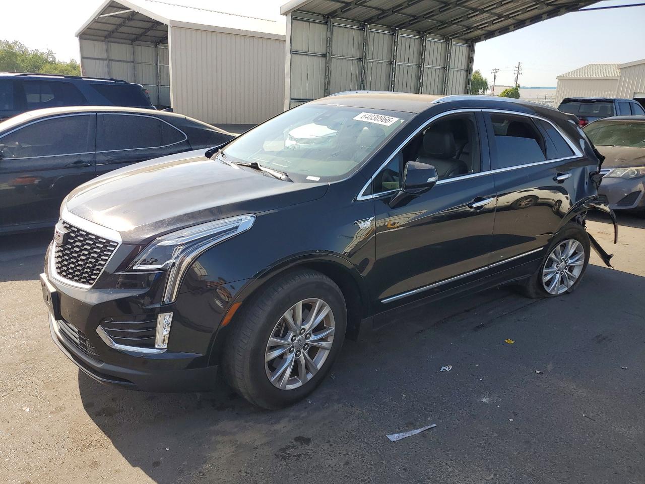 2020 CADILLAC XT5 LUXURY | 1GYKNAR44LZ229569 | UPCARS