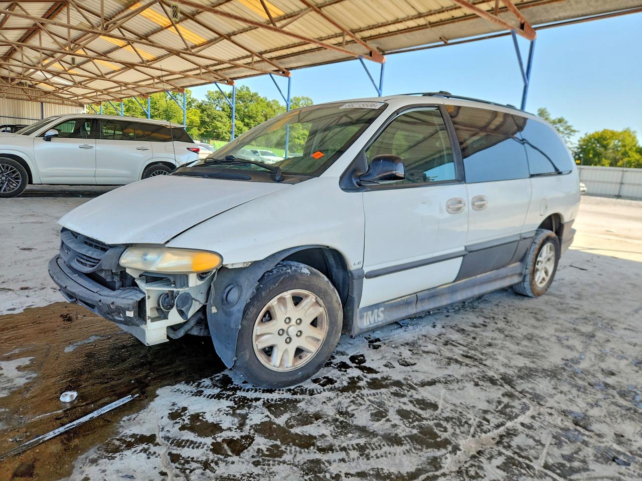 1997 DODGE CARAVAN LE | 1B4GP54R9VB435933 | UPCARS