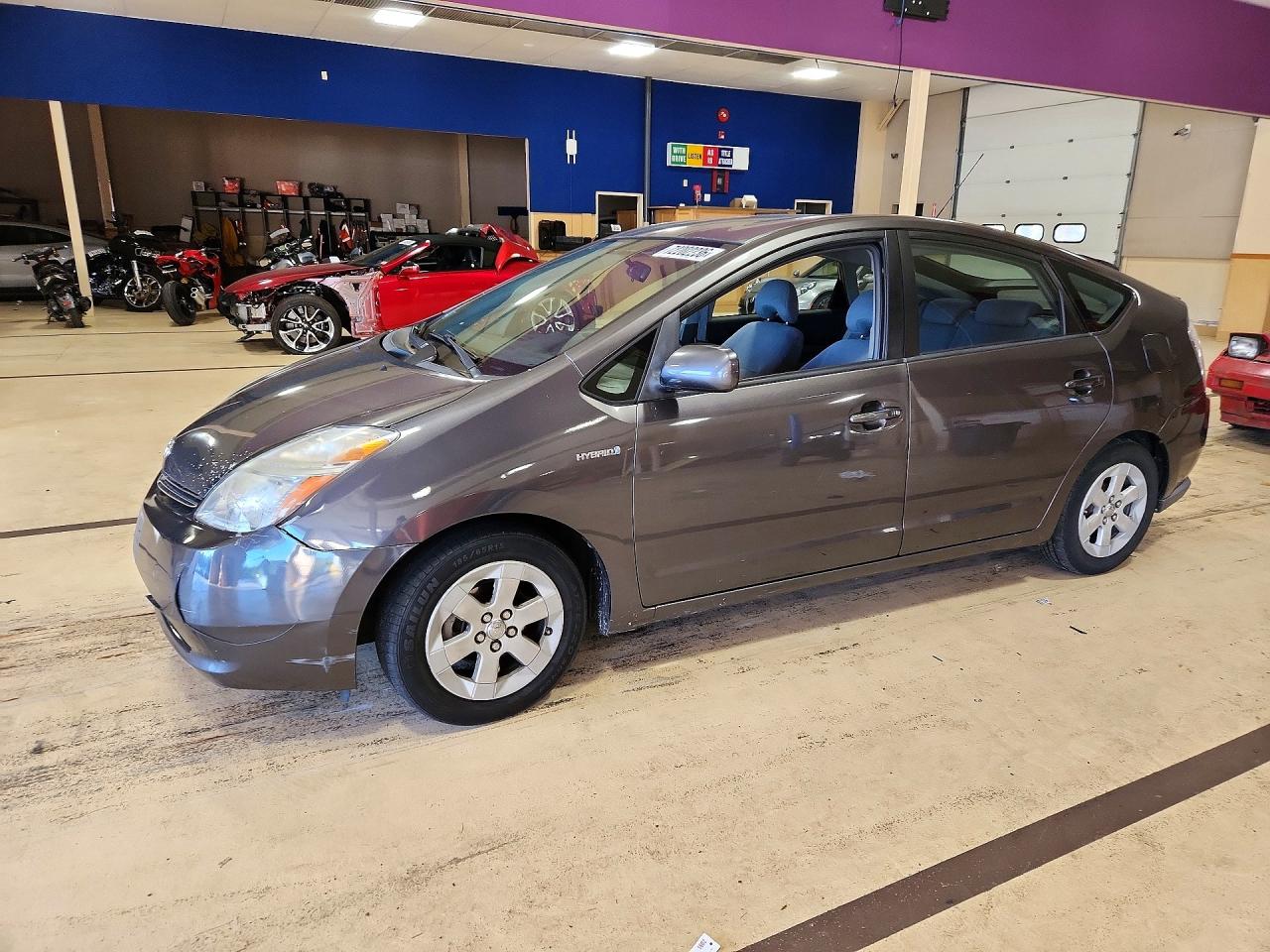 2007 TOYOTA PRIUS BASE | JTDKB20U373241058 | UPCARS