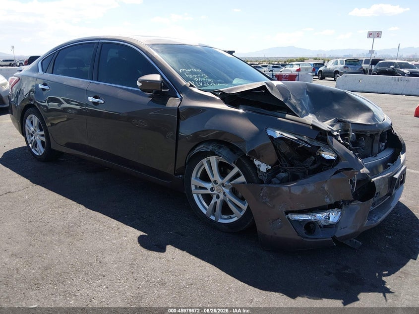 2013 NISSAN ALTIMA 3.5 SL | 1N4BL3AP0DN416545 | UPCARS