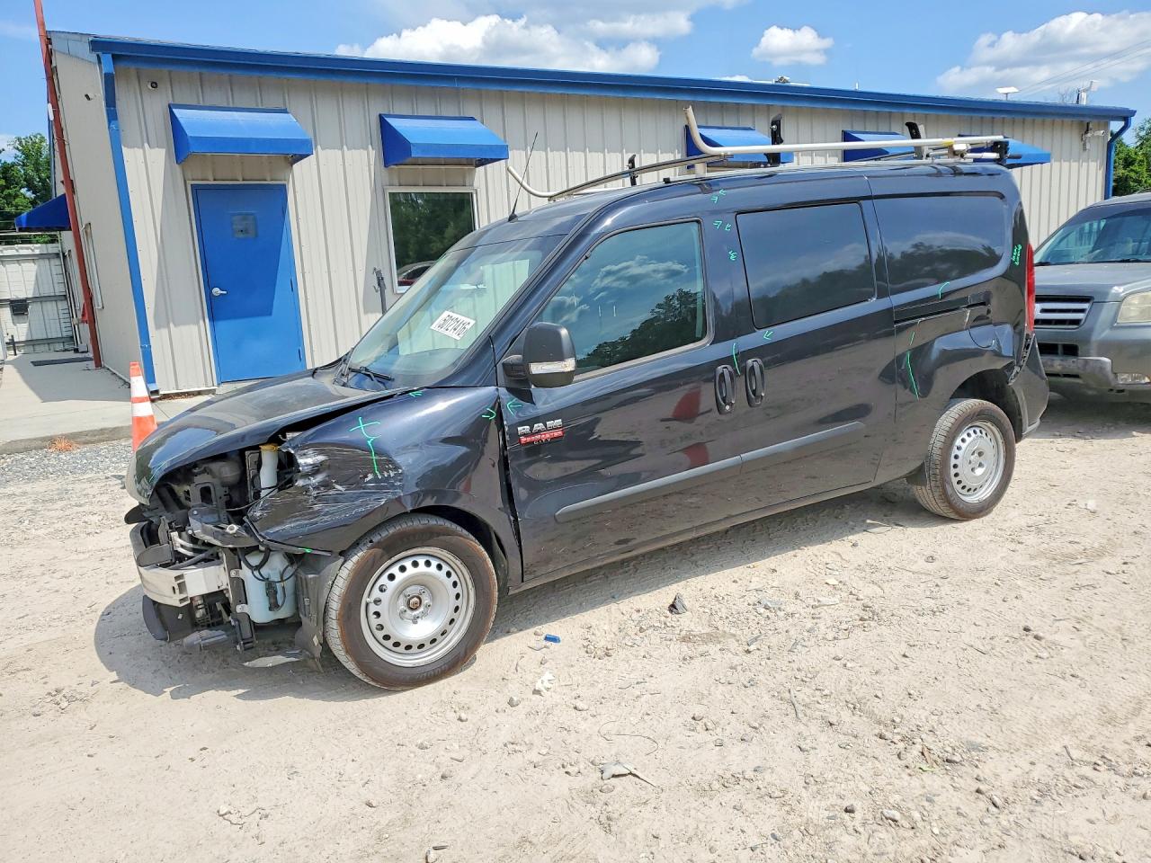 2022 RAM PROMASTER TRADESMAN | ZFBHRFAB8N6W59561 | UPCARS