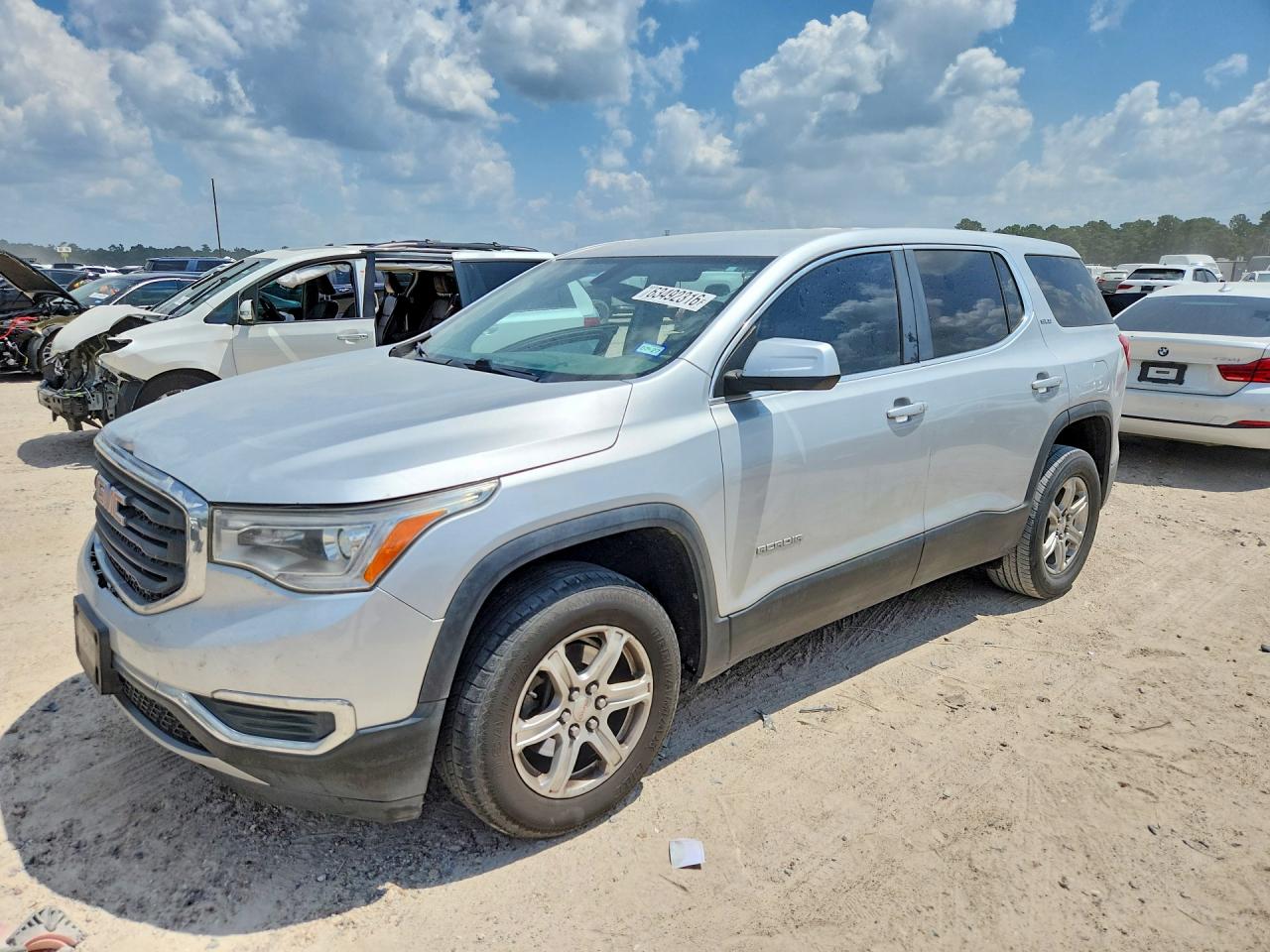 2017 GMC ACADIA SLE | 1GKKNKLA9HZ220016 | UPCARS