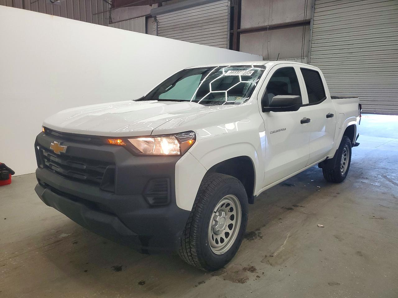 2024 CHEVROLET COLORADO | 1GCGSBEC9R1122824 | UPCARS