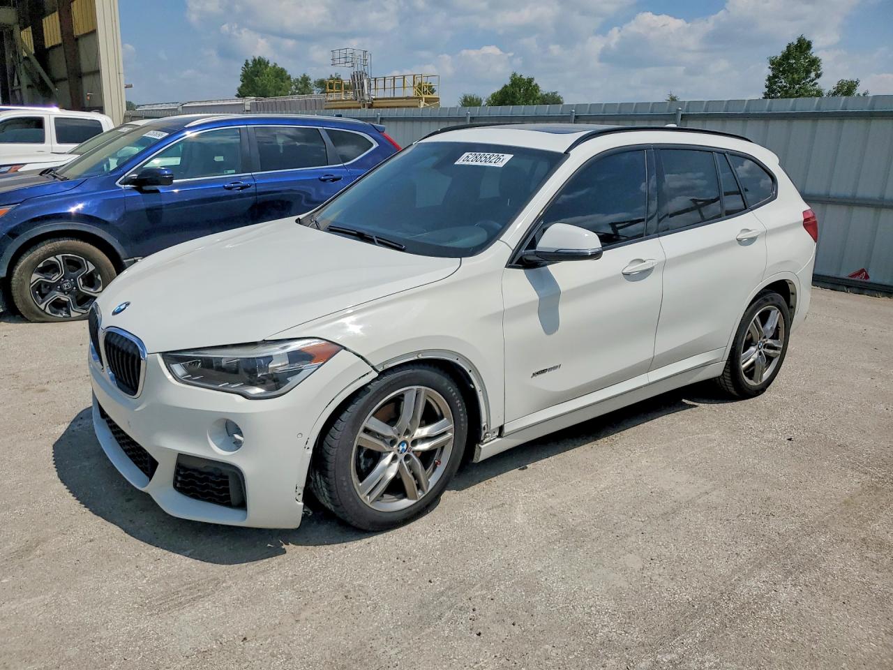 2017 BMW X1 XDRIVE28I | WBXHT3C33H5F80656 | UPCARS