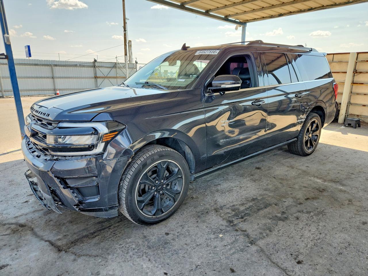 2022 FORD EXPEDITION MAX LIMITED | 1FMJK2AT8NEA18030 | UPCARS