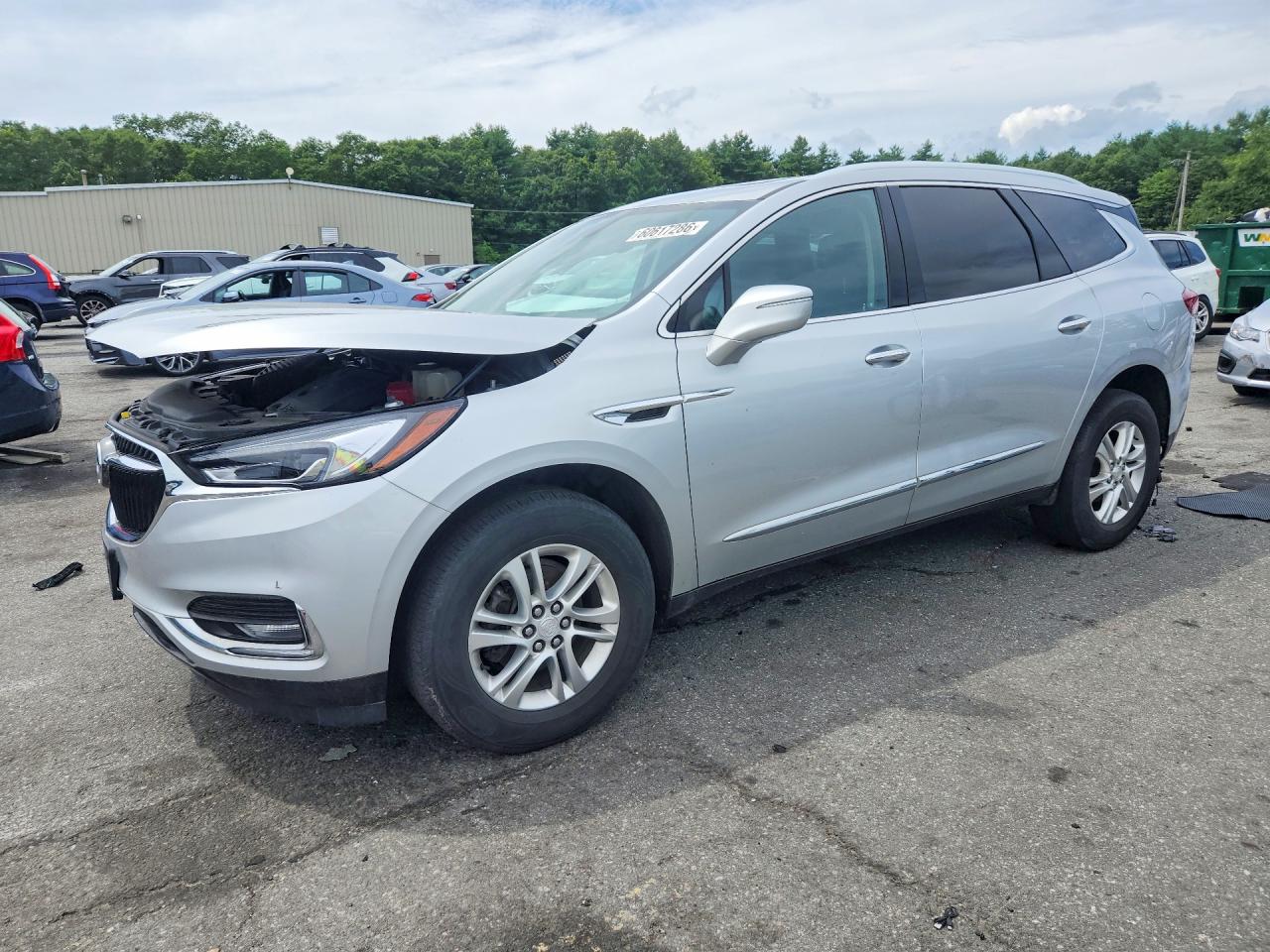 2021 BUICK ENCLAV ESSENCE | 5GAEVAKW4MJ161855 | UPCARS