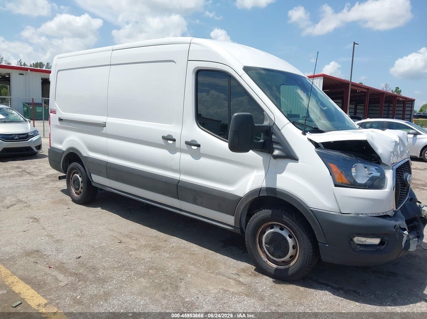 2023 FORD TRANSIT-250 | 1FTBR1C84PKA43230 | UPCARS