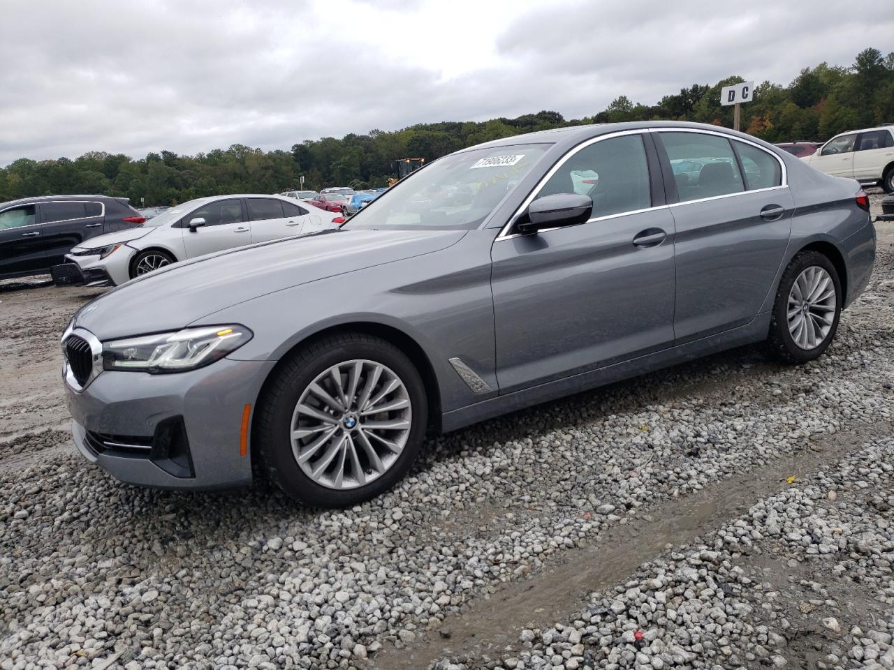2023 BMW 5 SERIES I | WBA53BH07PCN80432 | UPCARS