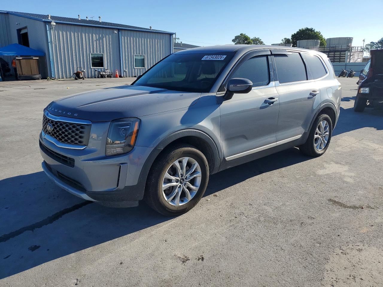 2020 KIA TELLURIDE LX | 5XYP24HC7LG054845 | UPCARS