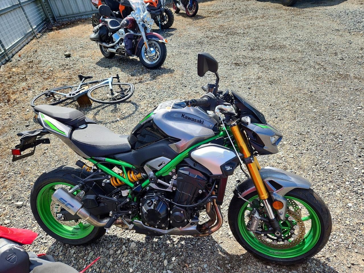 2025 KAWASAKI Z/ZR 1000 T | ML5ZRDT18SDA00393 | UPCARS